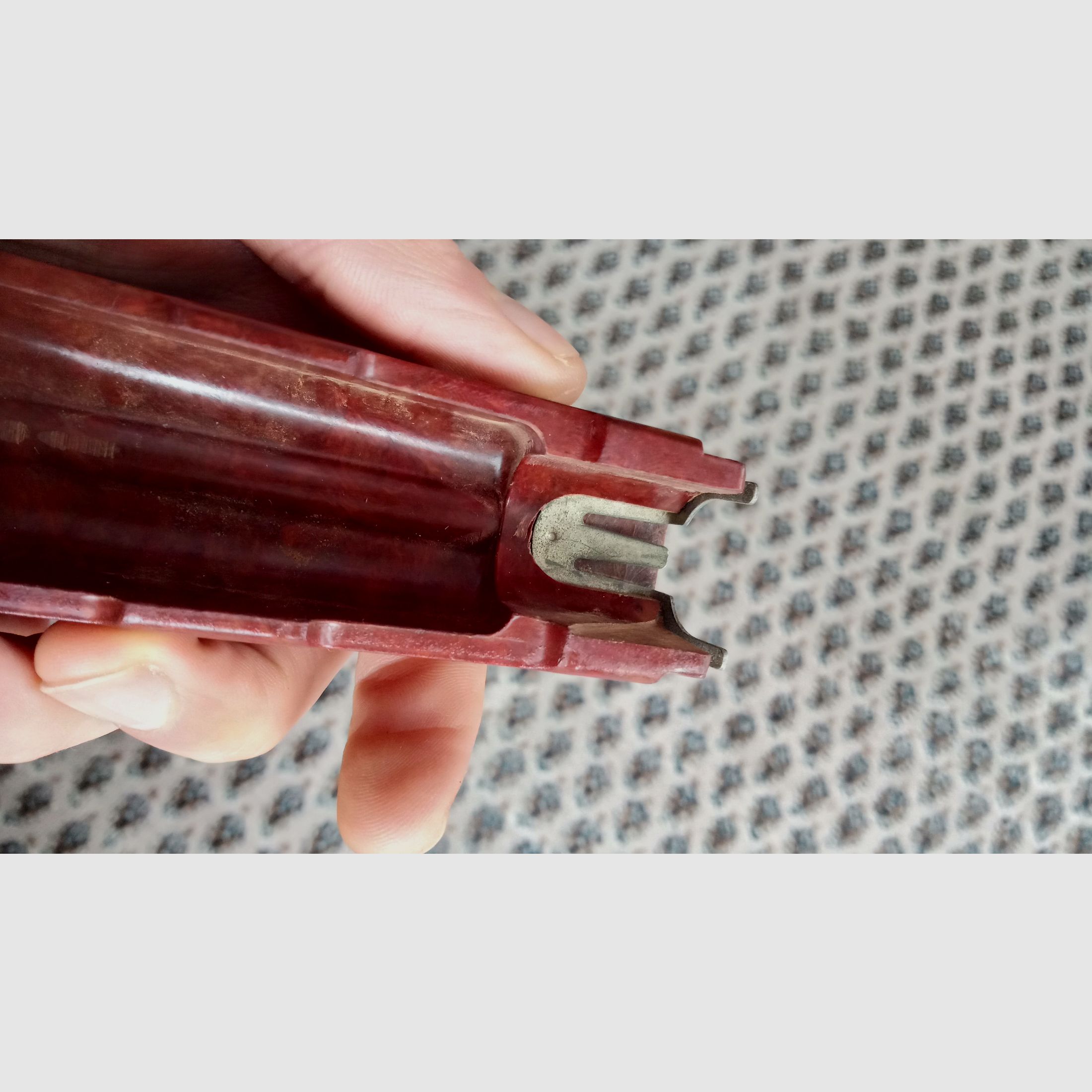 <wz. 88 Tantal Bakelite garde-mains pour AK74 polonaise pour lance-grenades Pallad  // garde-mains AK