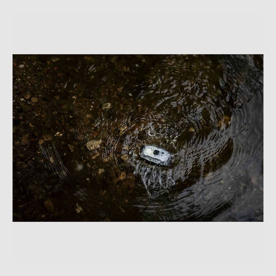 ARMYTEK CRYSTAL BLUE