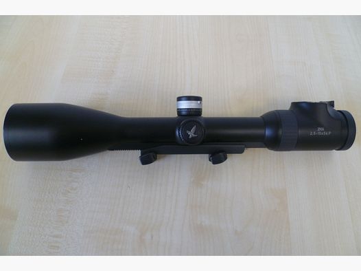 Zielfernrohr Swarovski Z6i 2,5-15x56 P Ballistikturm