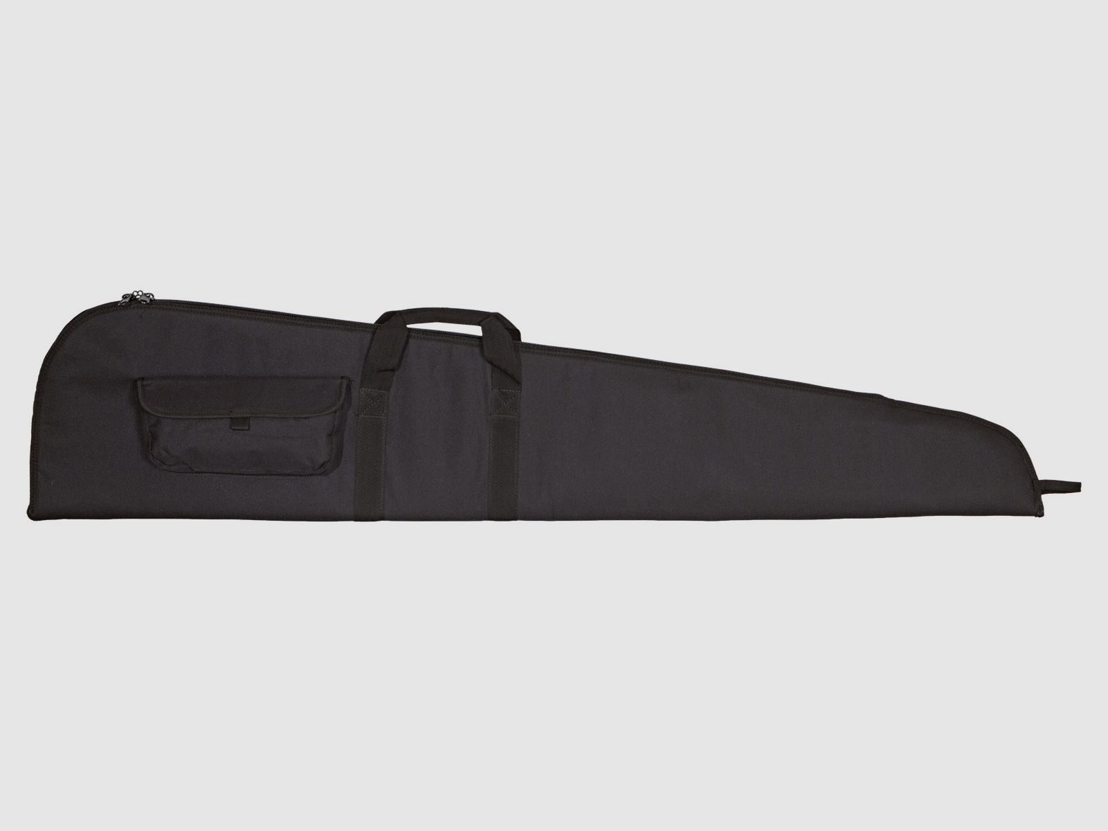 HUBERTUS Büchsenfutteral mit Tasche schwarz