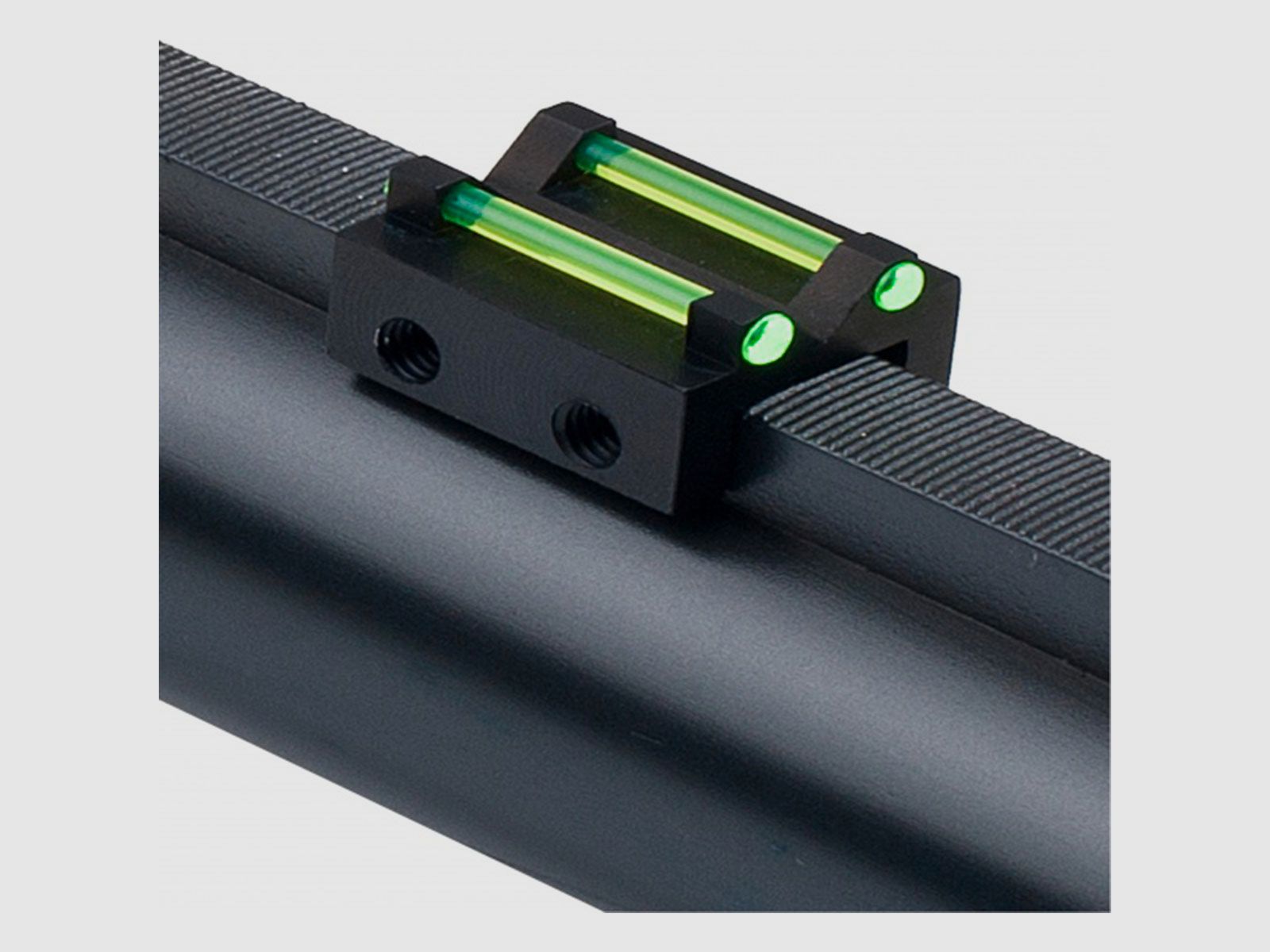 TONI SYSTEM – SIGHT FOR LOWER RAIL A 8.1mm GREEN FIBER OPTIC DA 1.5mm, image 2 of 2