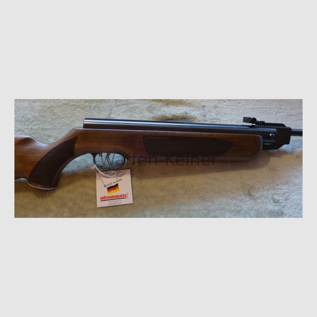 Weihrauch HW 35 E