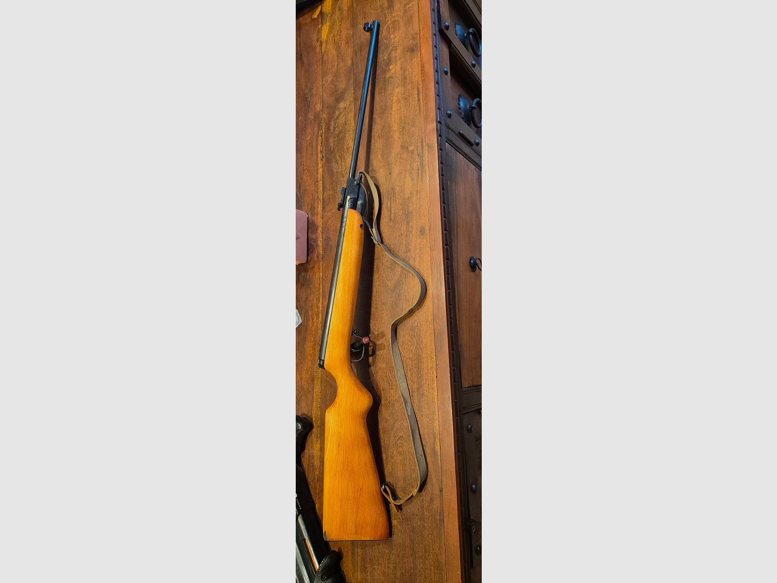 Haenel 303 top kolekcjonerski egzemplarz całkowicie odnowiony