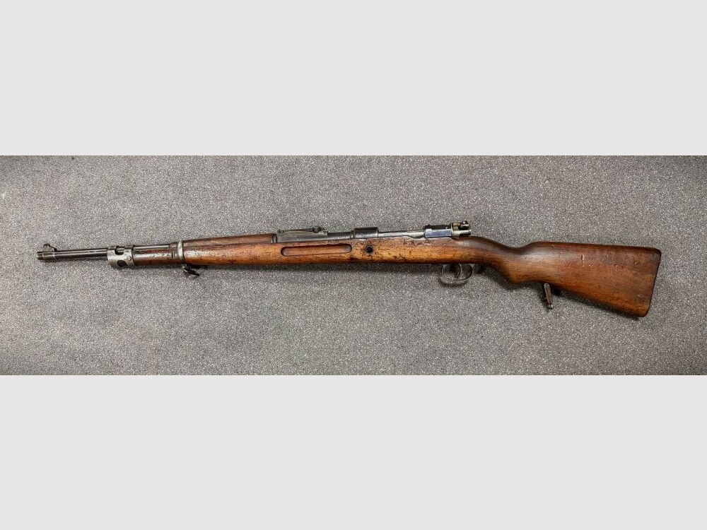 Mauser M98 Standardowy model