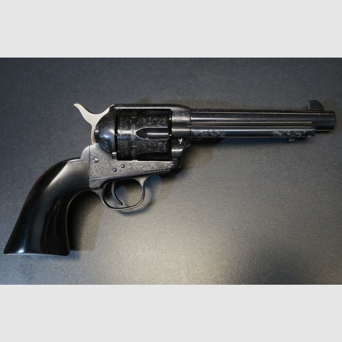Uberti 1873 Cattleman Roosevelt Gravur, Bild 1 von 8