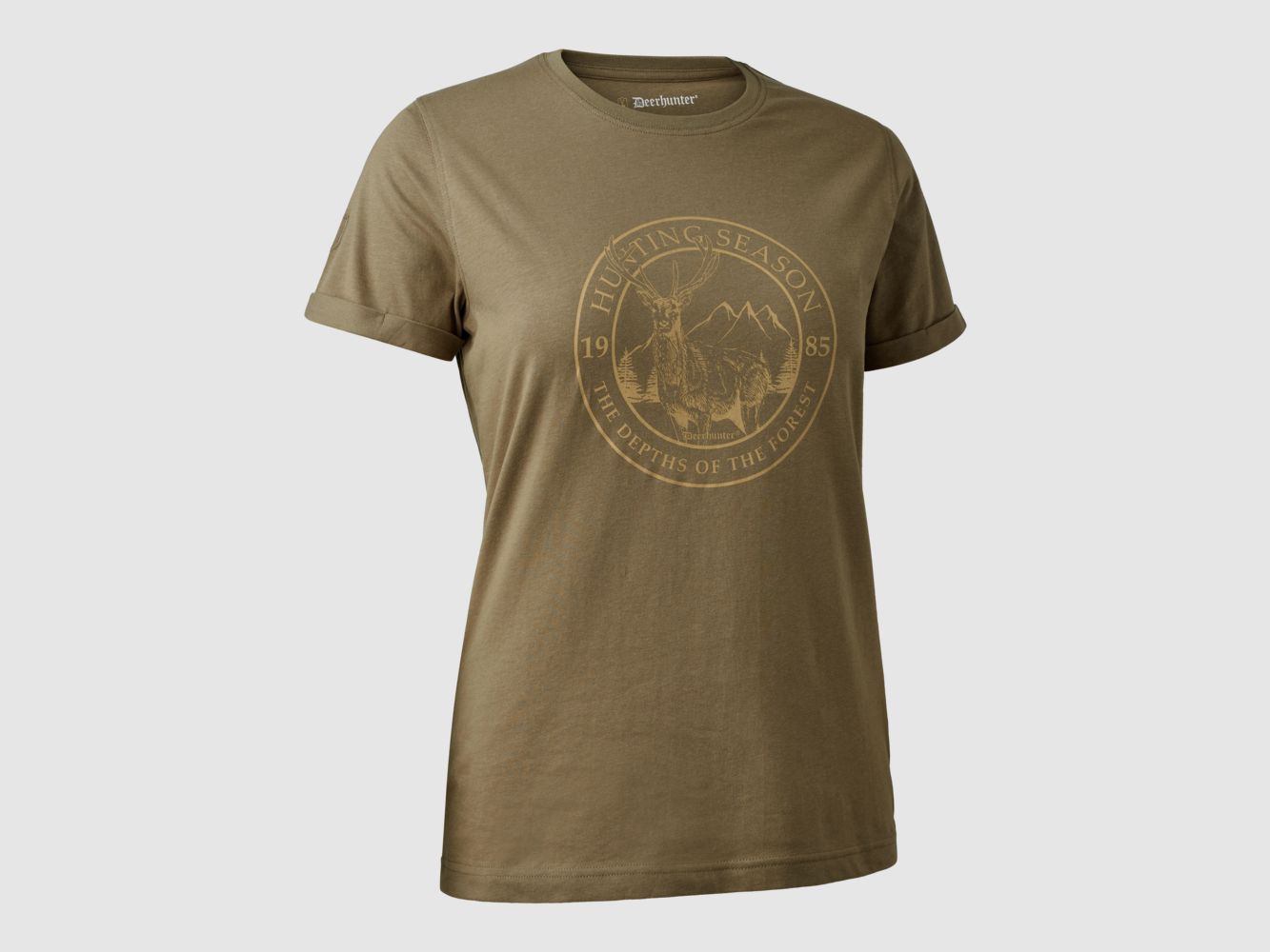Deerhunter Damen T-Shirt Ella