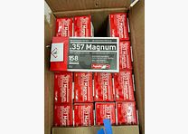 Aguila 1000 piezas .357 SJSP proyectil