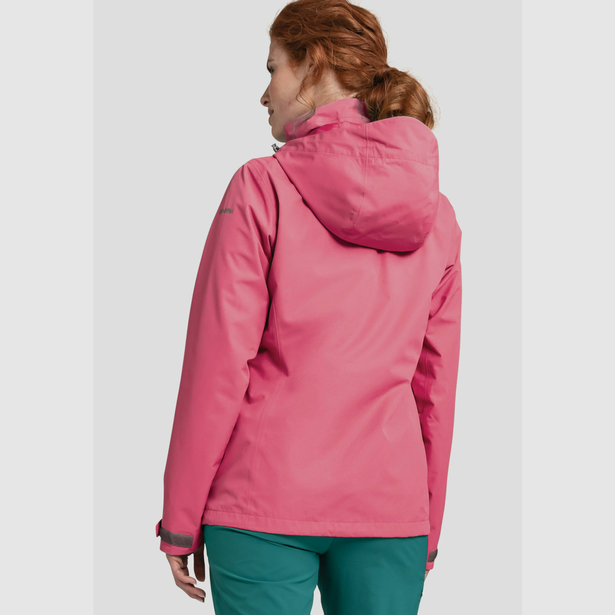 SCHÖFFEL Jacket Gmund L Damen Pink
