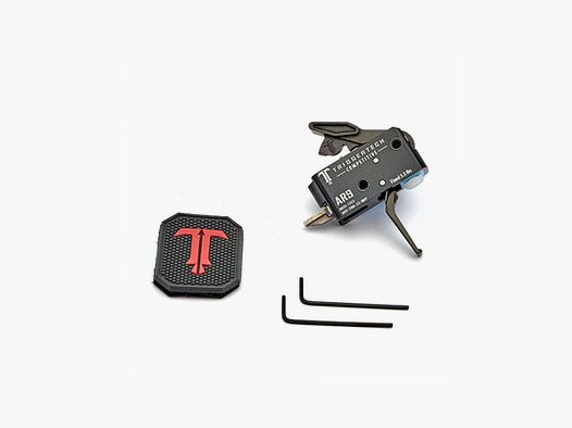 TriggerTech AR9 Competitive Flat Black