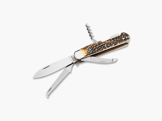 Böker Jagdmesser Quadro CPM