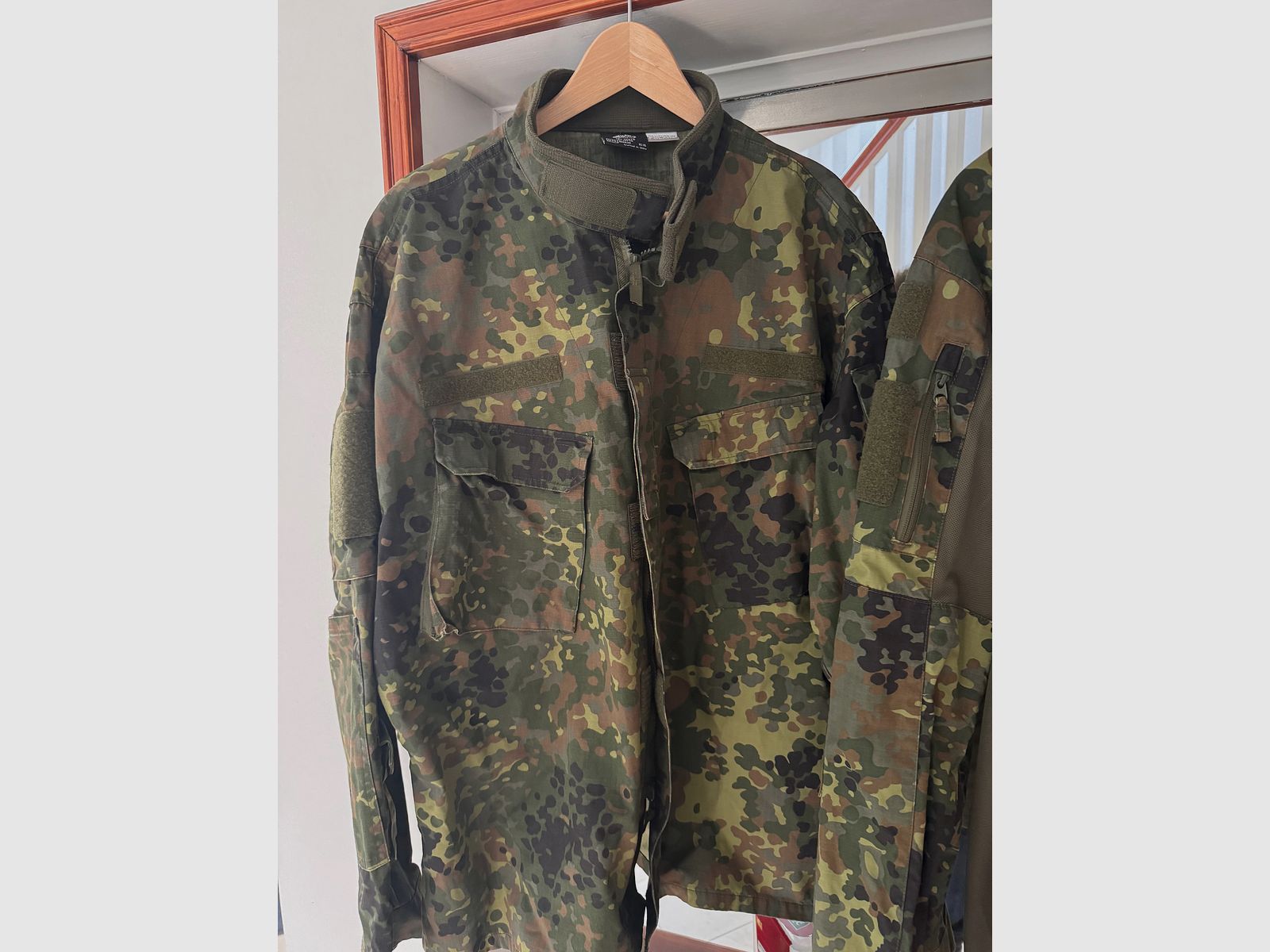 Airsoft Bekleidung komplett im Set