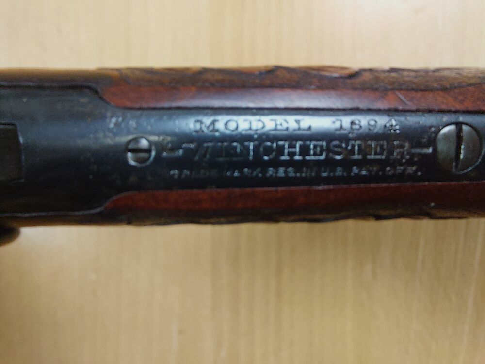 Winchester, EE. UU. M 1894