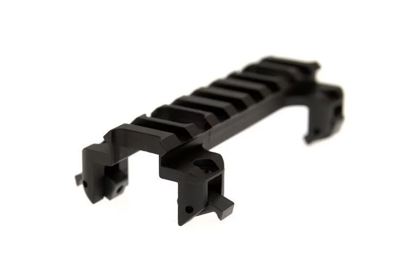 Low CYMA RIS mounting rail for MP5 replicas, image 2 of 6