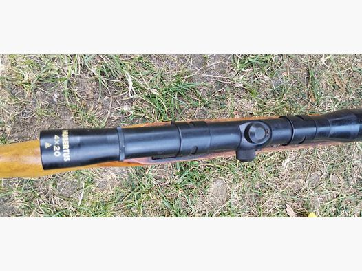 Zubehör für Luftgewehr und Luftpistole 