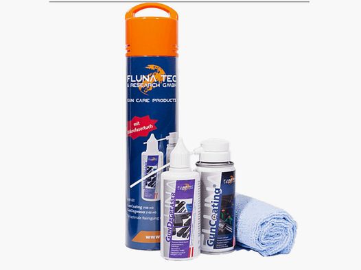 FlunaTec Weapon Care Set No. 2