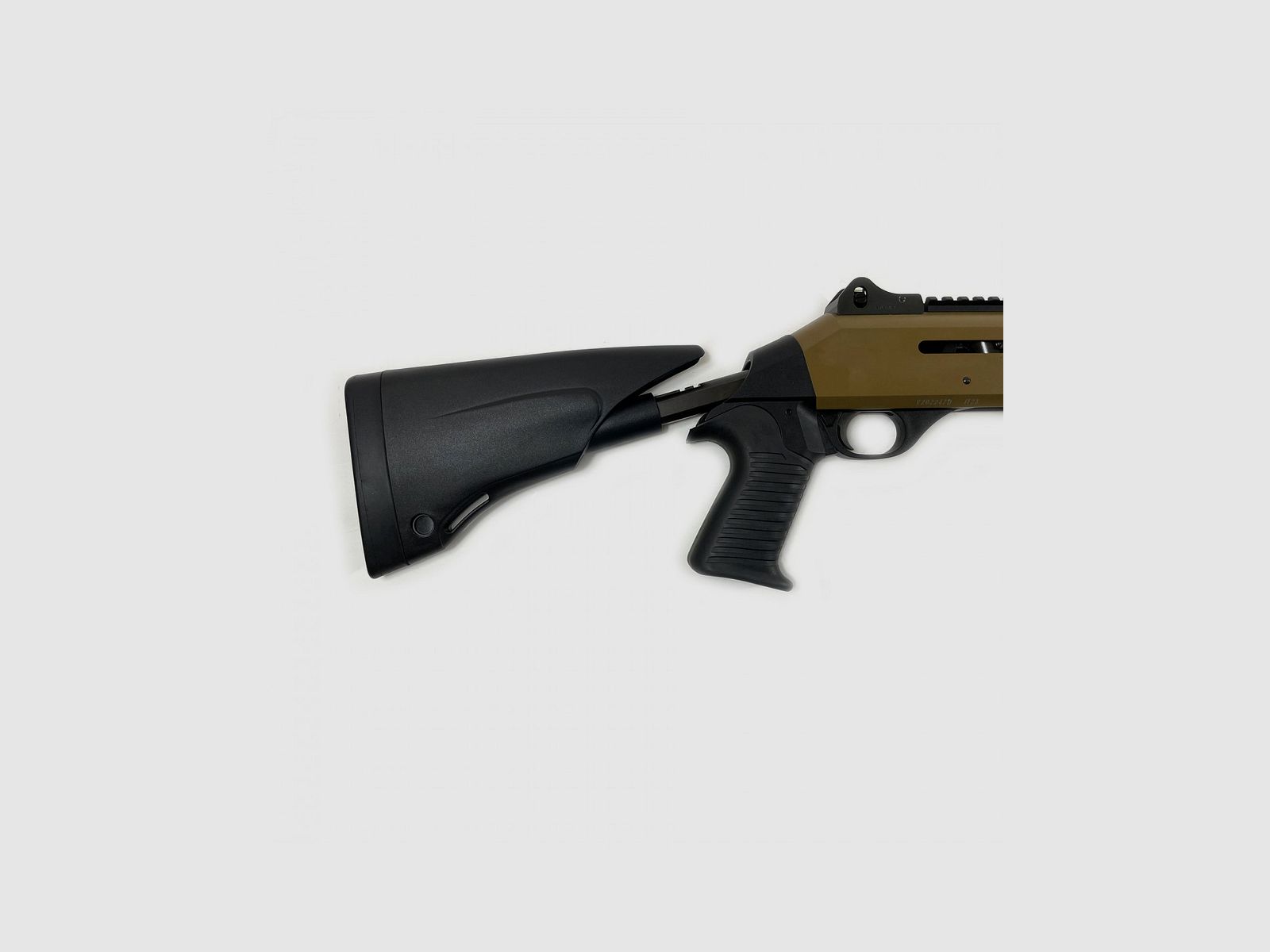 Benelli M4 T-Pro Brown Kal. 12, Bild 2 von 8