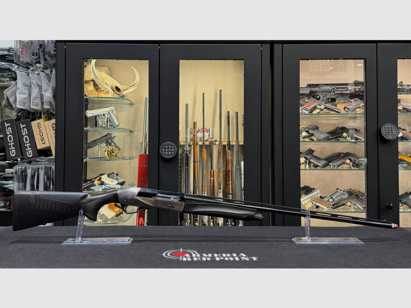 BENELLI RAFFAELLO ETHOS SUPER SPORT, image 2 of 5