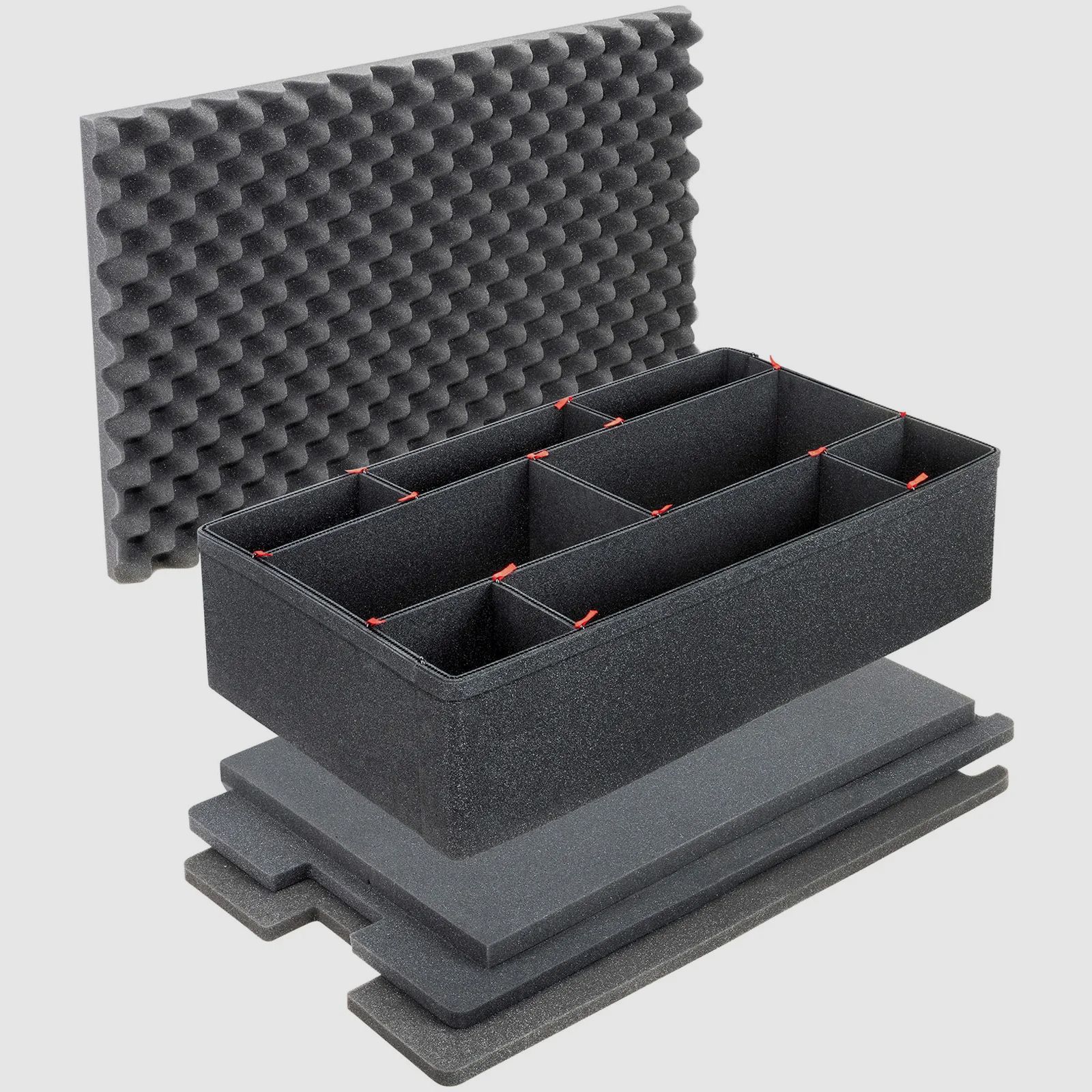 1650TPKIT TrekPak Case Divider Kit - Peli, image 3 sur 3