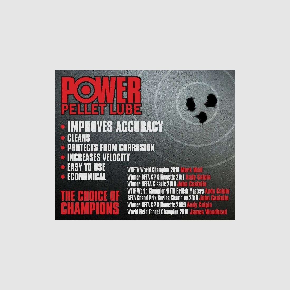 Napier Schmiermittel Power Pellet Lube - Flasche mit 10 ml., Bild 3 von 3