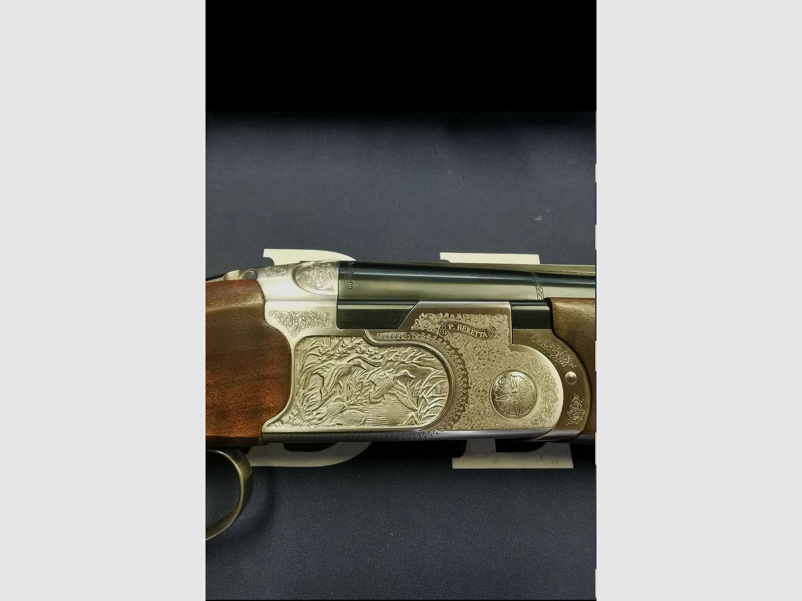 Beretta 687 Silver Pigeon II – Exzellenter Zustand | Nur ca. 1.300 Schuss abgegeben