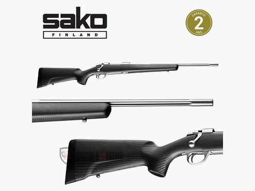 SAKO 85 Carbonlight Carabina 57cm Cal. 30-06 Sprg