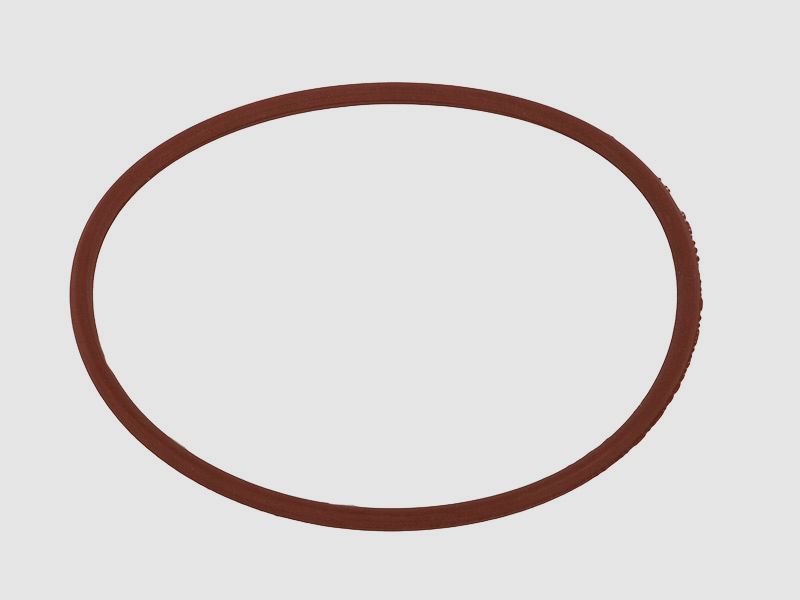 Gummiring fĂĽr Schaftkappe fĂĽr Pressluftgewehr Zbroia Kozak, Ersatzteil