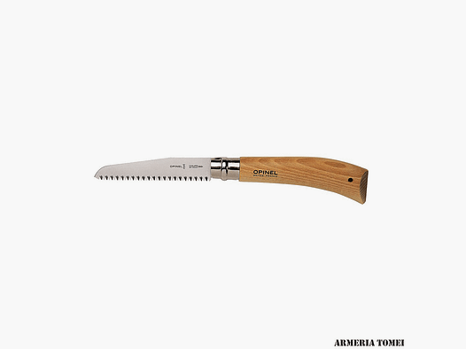 COLTELLO – OPINEL – N.12 CARBONIO SEGHETTO
