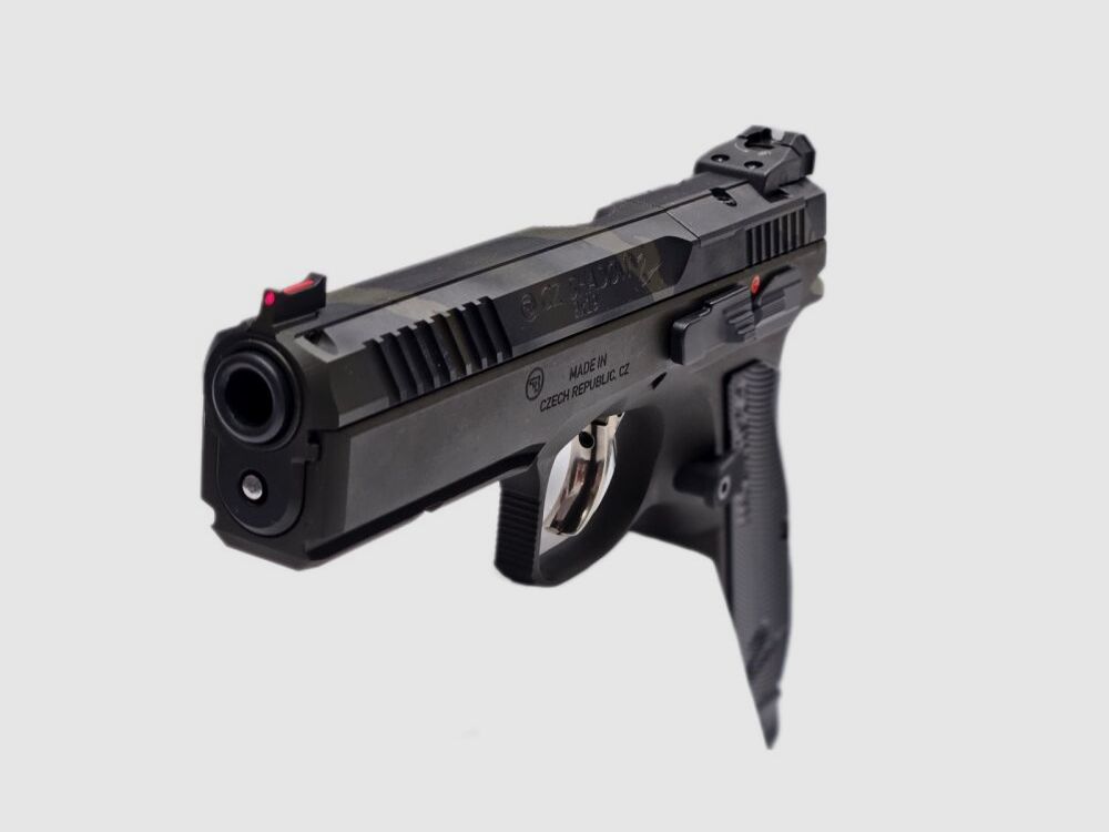 CZ Shadow 2 OR Camo/Olive, image 3 of 7