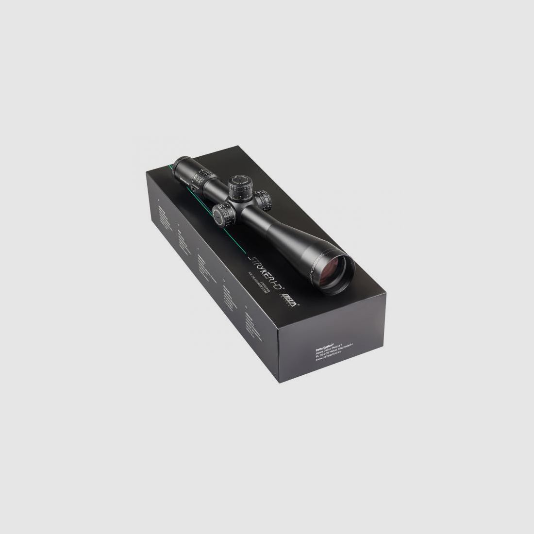 Delta Optical Stryker HD 5-50x56 SFP DLS-2, image 3 sur 5