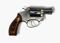 Smith & Wesson Rev. 38Spec. Smith&Wesson 60