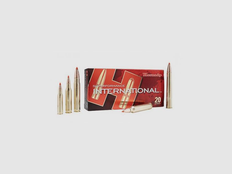 Hornady Superformance Cal. 8X57 JRS 180GR GMX