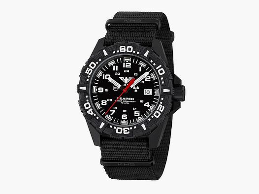 KHS Armbanduhr Reaper MK II Field Natoband