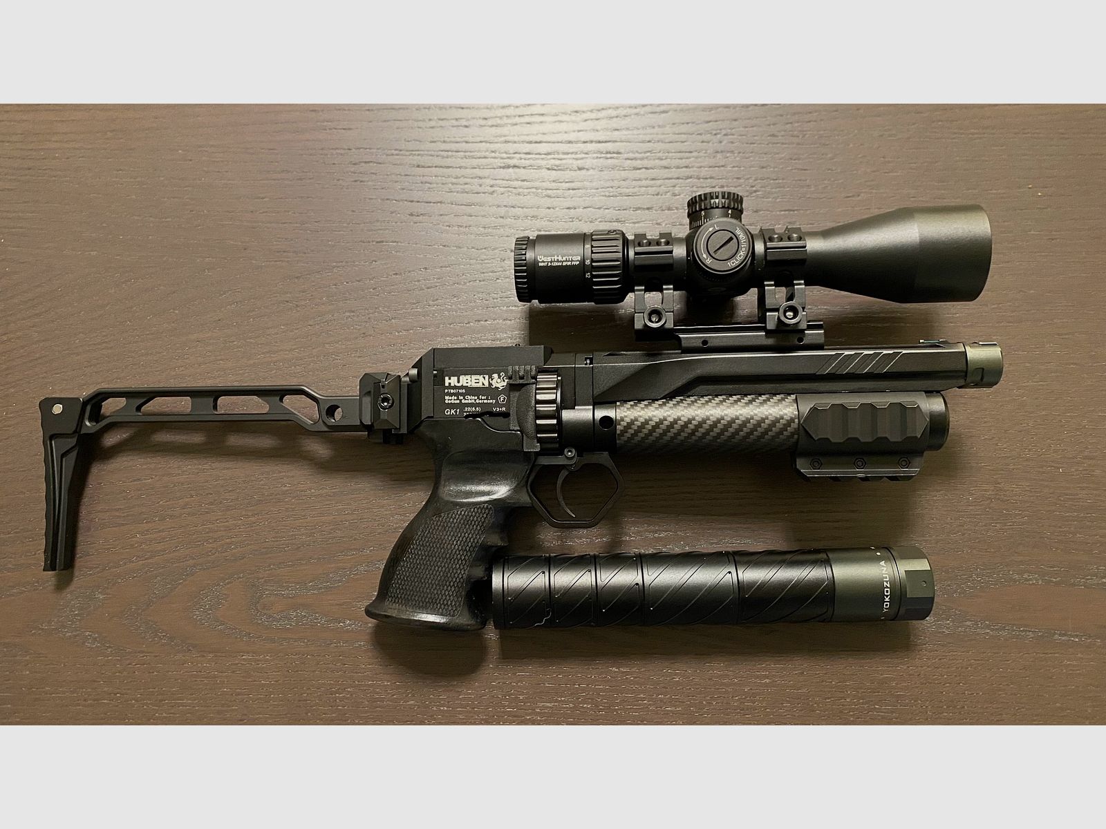 Huben GK1