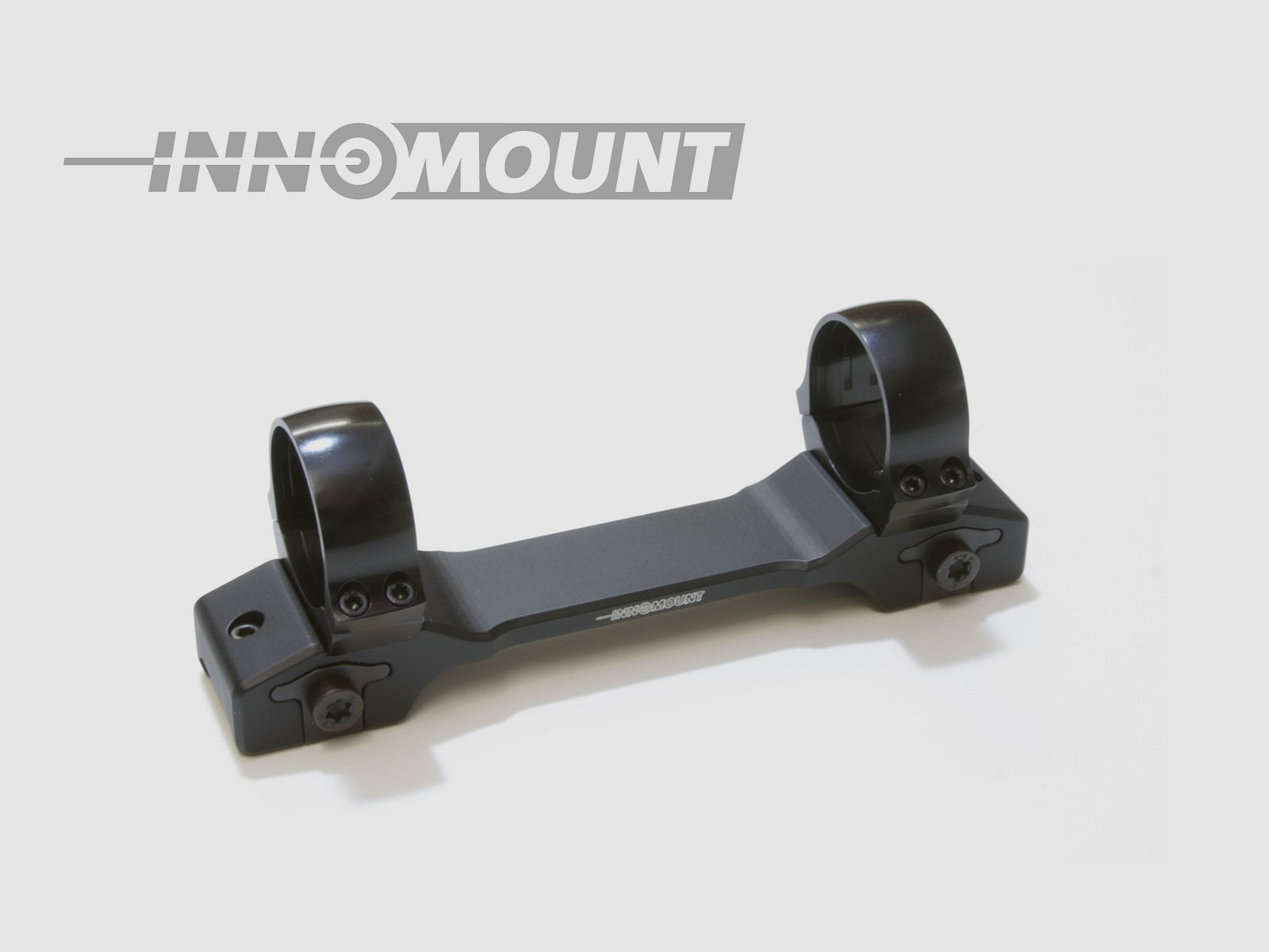 Innomount FM pour Weaver/Picatinny – Anneau 26mm BH 9mm = (+6mm)