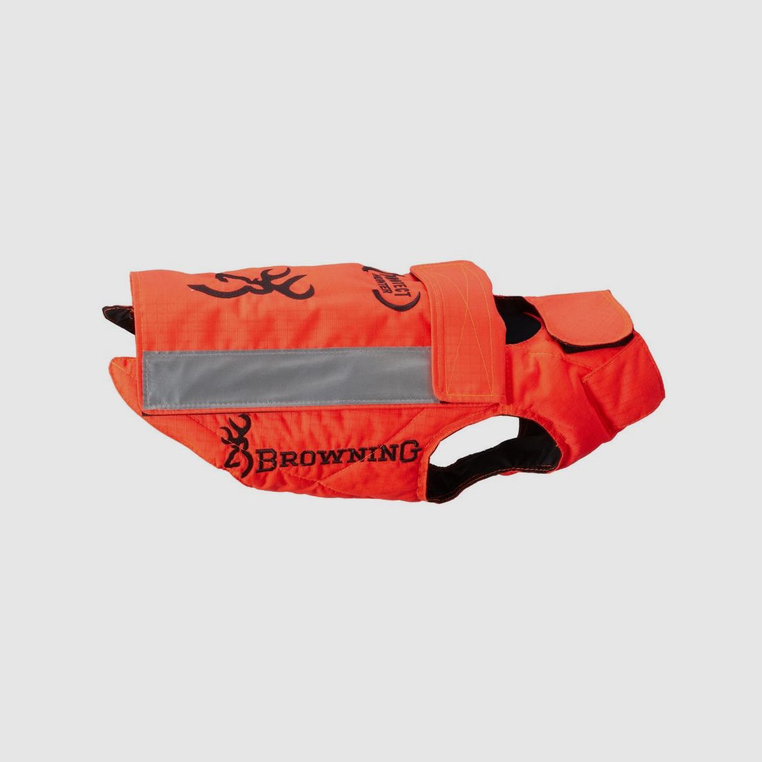 BROWNING DOG HARNESS PROTECT HUNTER ORANGE T55, image 1 of 2
