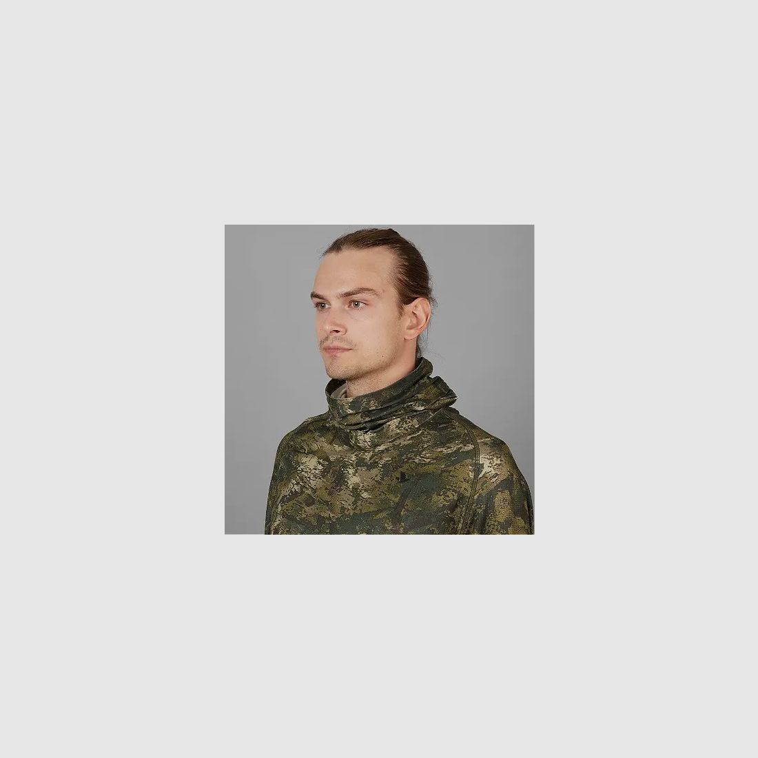 Seeland Hawker geruchskontrollierende Sturmhaube / Balaclava, Invis Camo, Bild 2 von 5