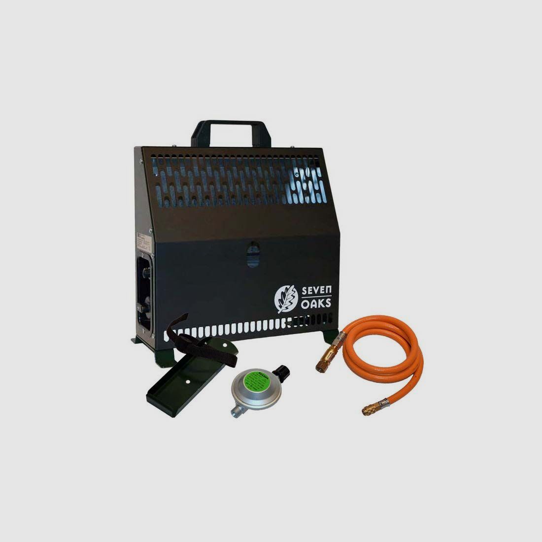 Seven Oaks Kanzelheizung 1,6KW