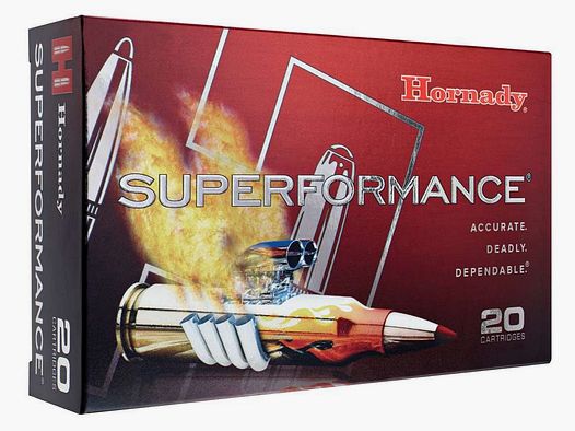 Hornady .223Rem Superformance CX 3,2g - 50gr