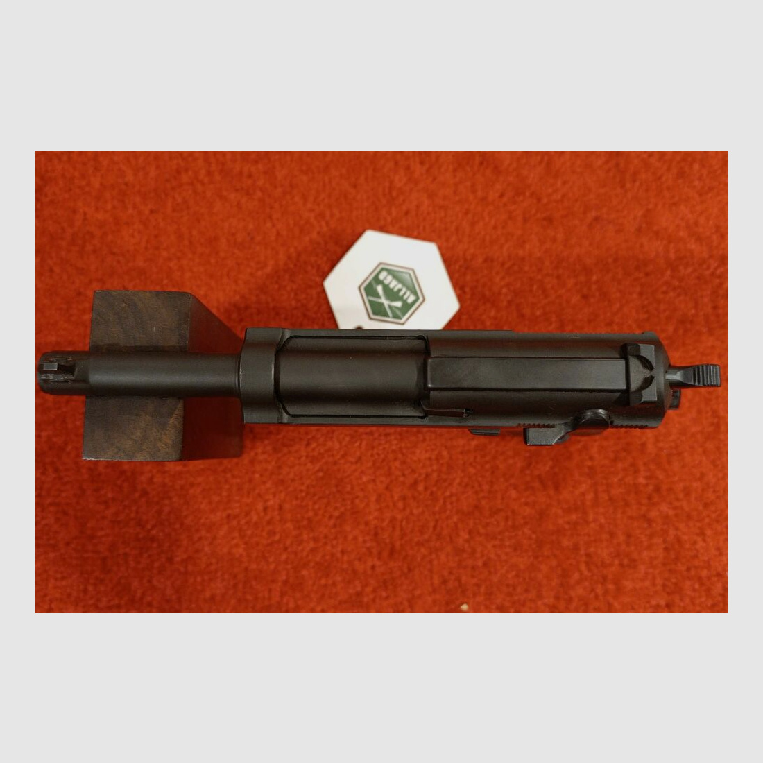 Walther Mod.P38 9mmLuger