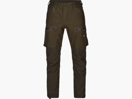 Spodnie Harkila Forest Hunter Pro GTX / Hunting green/Shadow brown