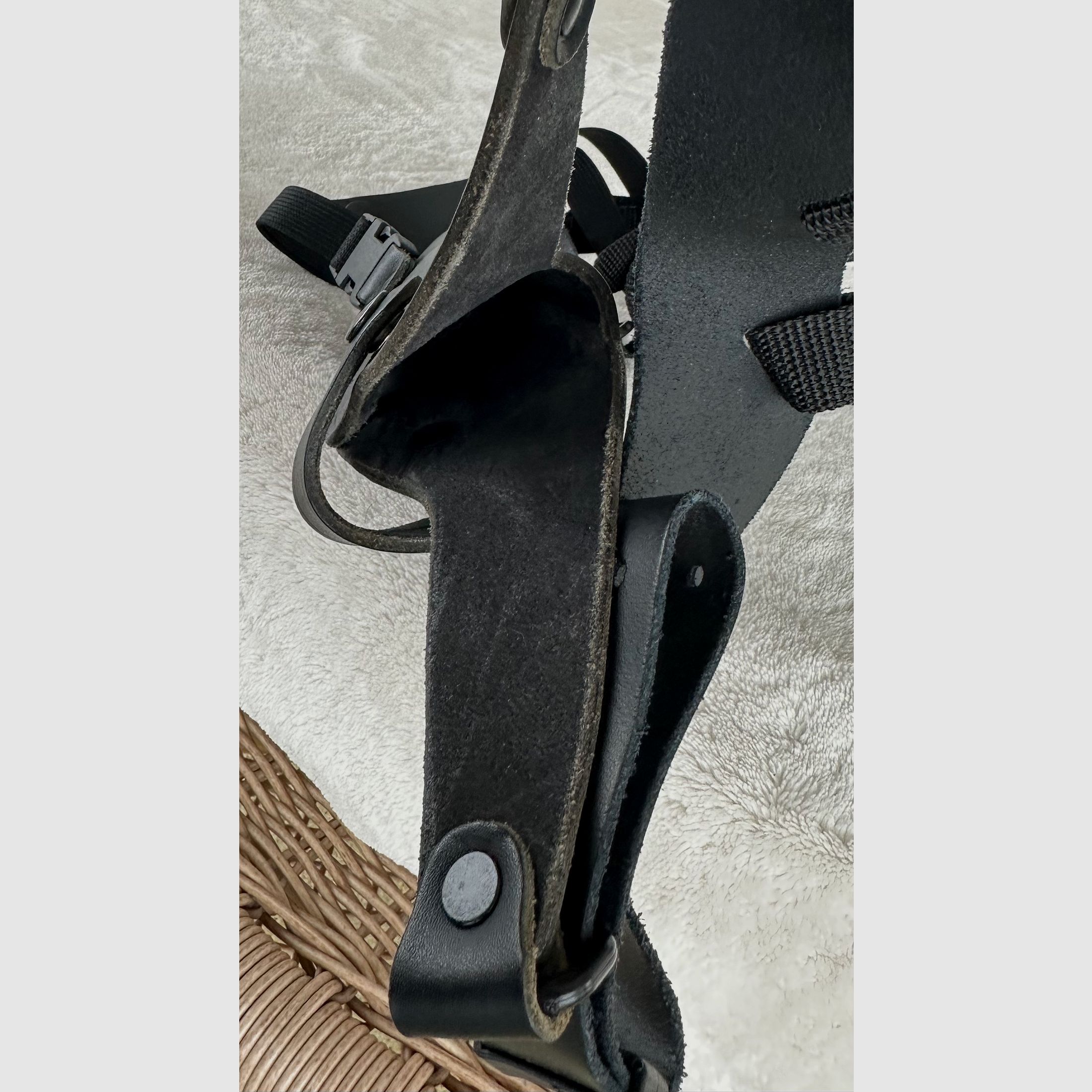 Funda de hombro Sickinger para Sig 226 o similar - ¡COMO NUEVO!