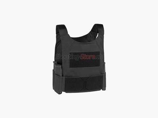 Warrior Covert Plate Carrier Black