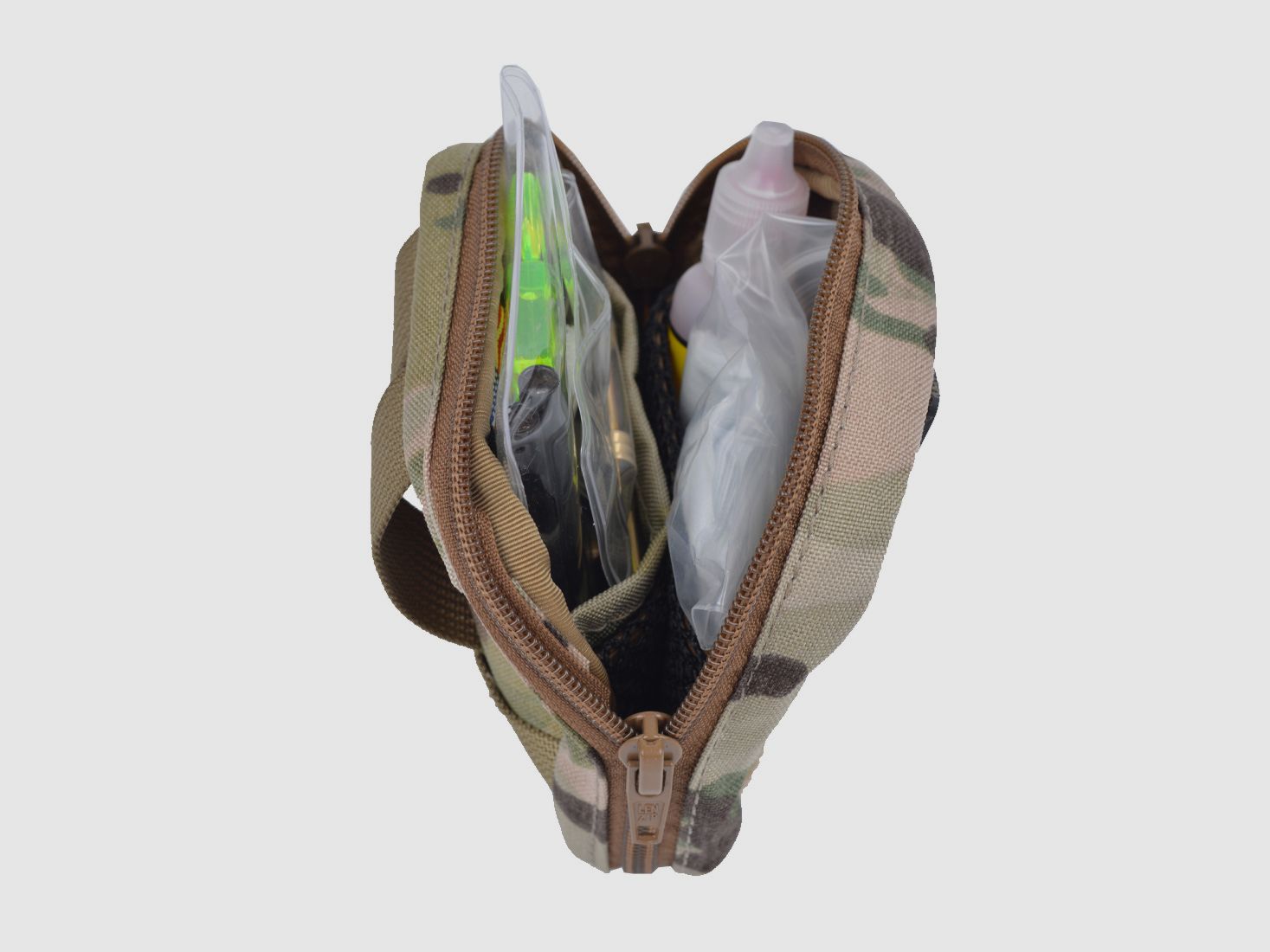 Cleaning Pouch Kit 9mm Tier1, afbeelding 3 van 5