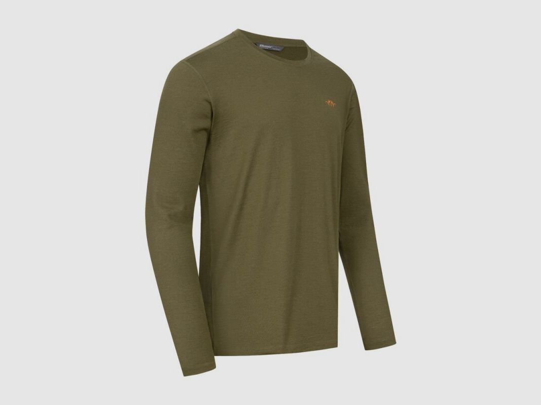 Blaser Merino Base 160 LS Shirt