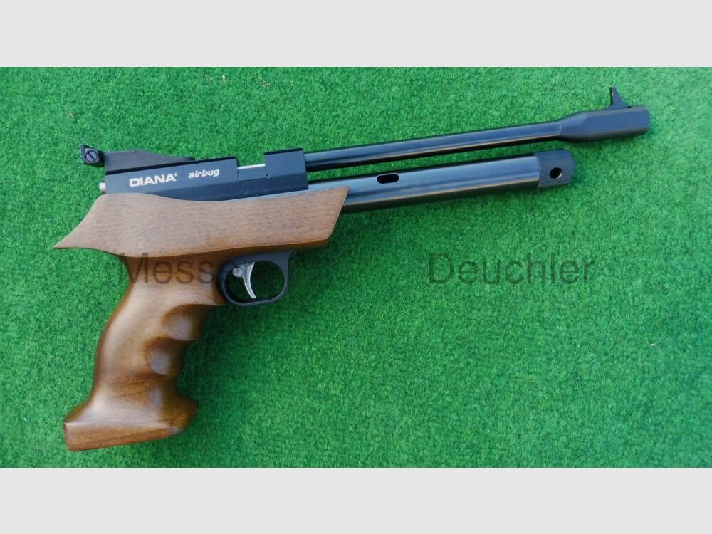 DIANA Diana airbug