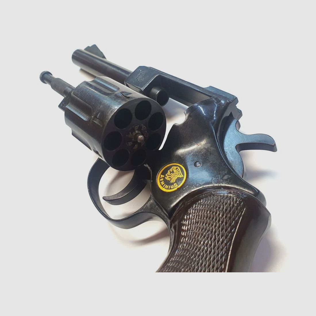 H.WEIRAUCH Revolver Arminius H.Weirauch 5 - .32 S&W