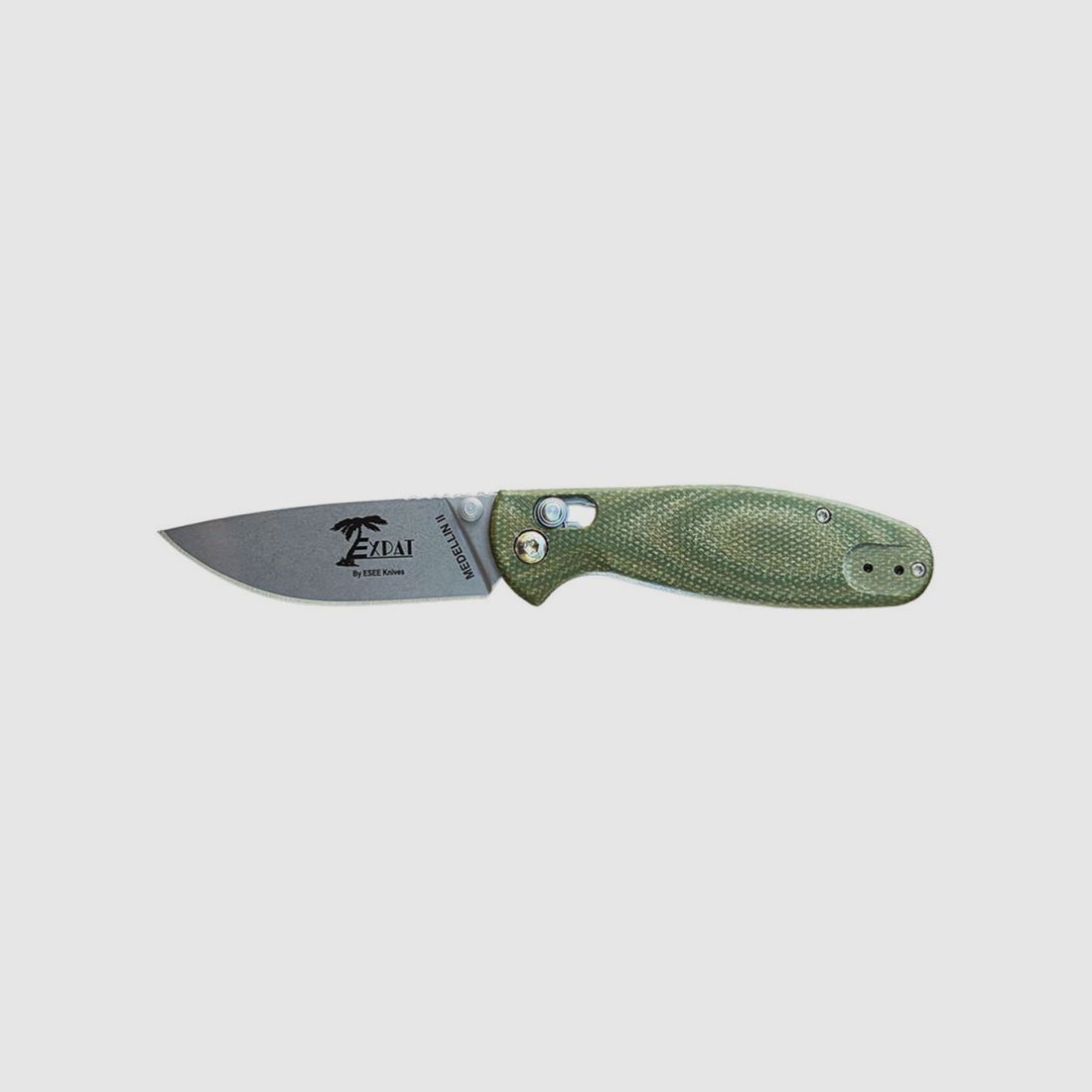 COUTEAU ESEE MEDELLIN 2, image 1 sur 4