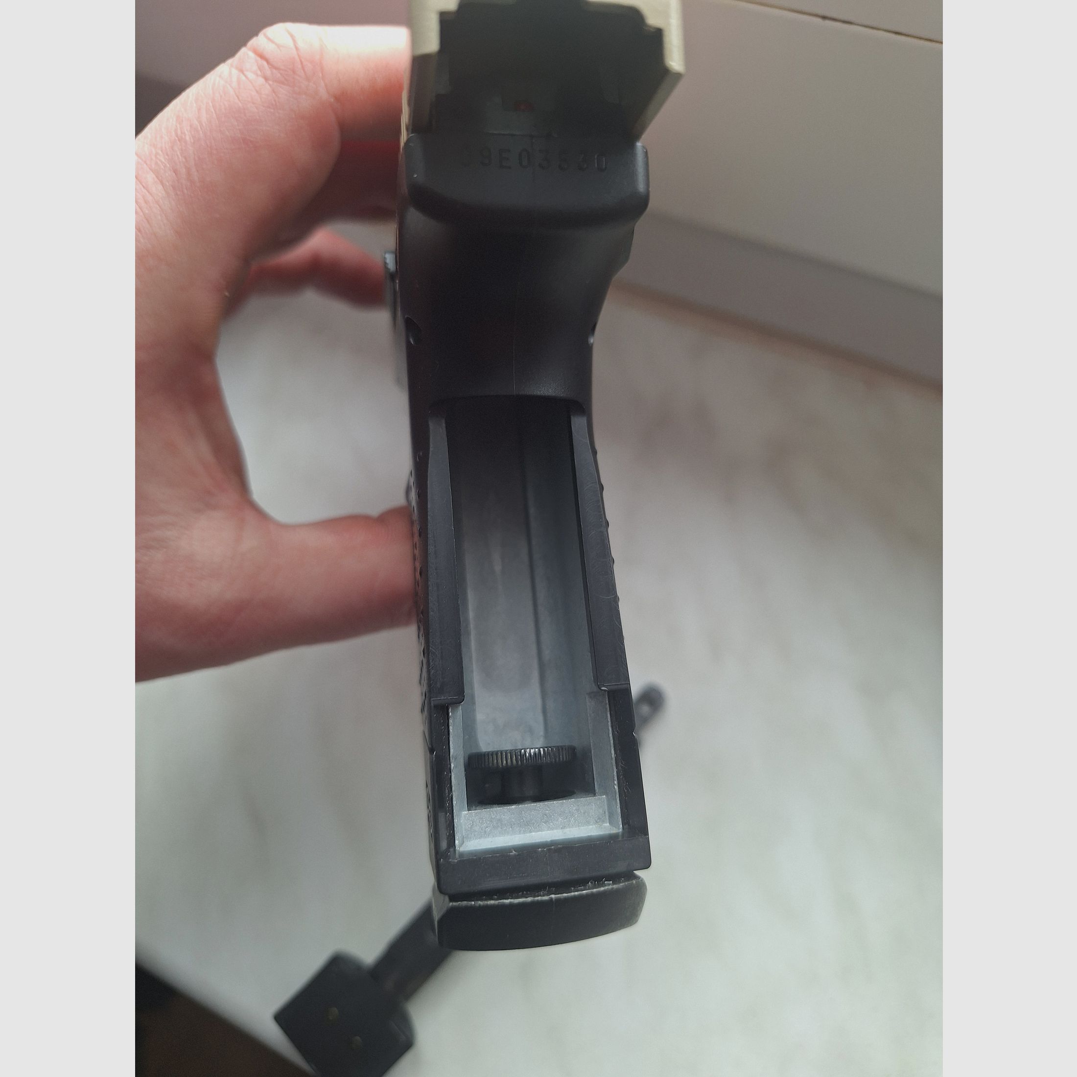 Walther CP 99 Compact Kal. 4,5mm BB CO2