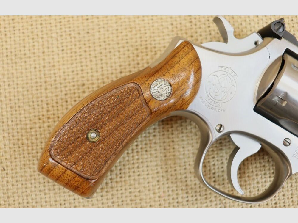 Smith & Wesson 66-1 .357Mag