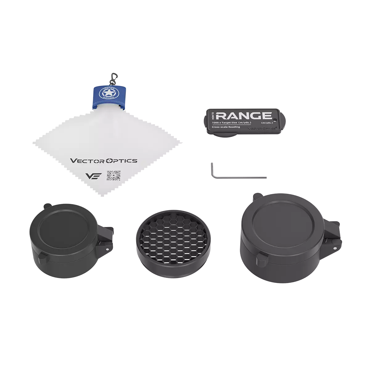Visor Vector Veyron 3-12×44 FFP Compact, imagen 9 de 10